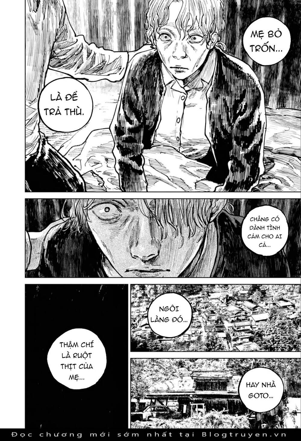 Gannibal Chapter 53 - Trang 2