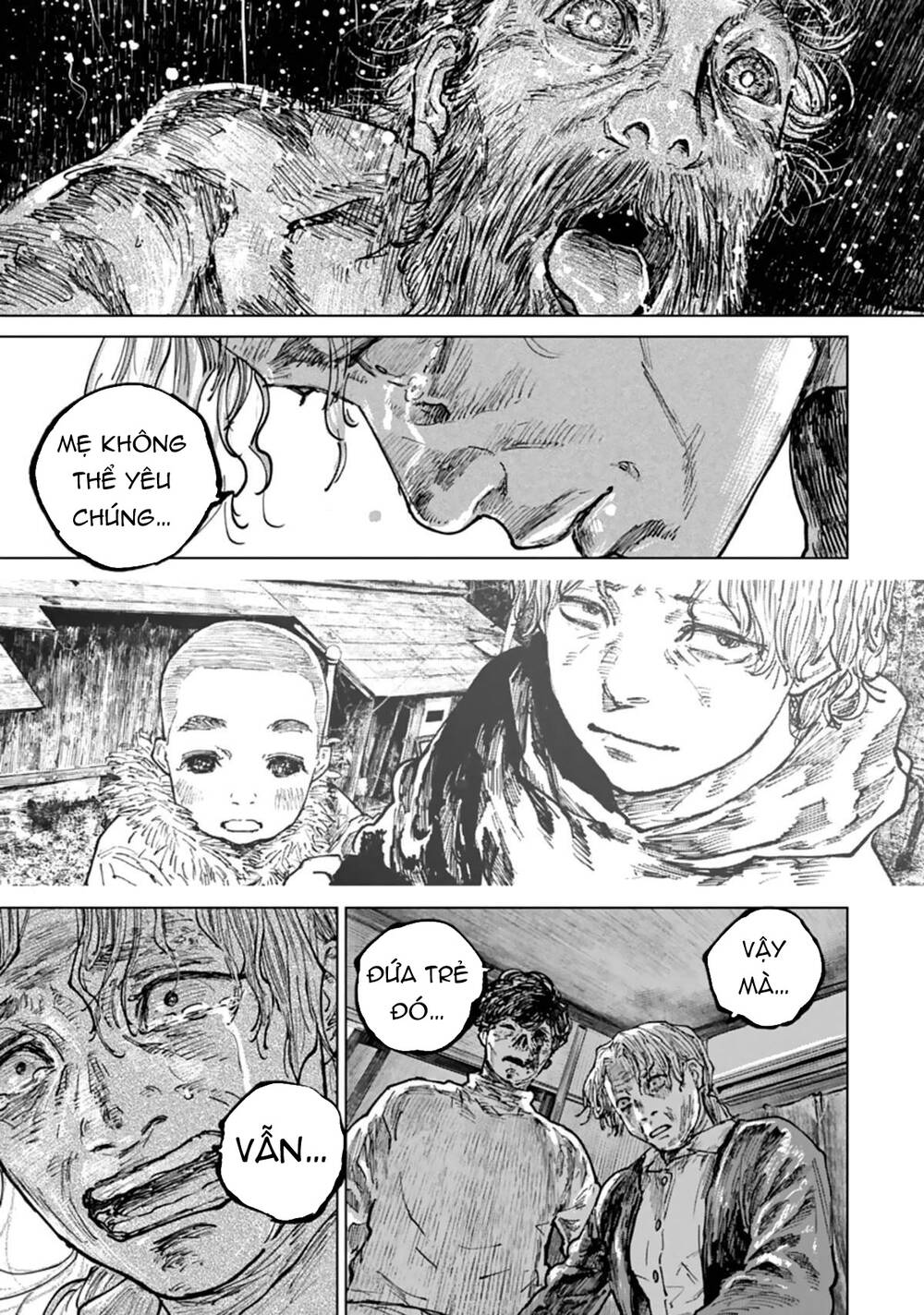 Gannibal Chapter 53 - Trang 2