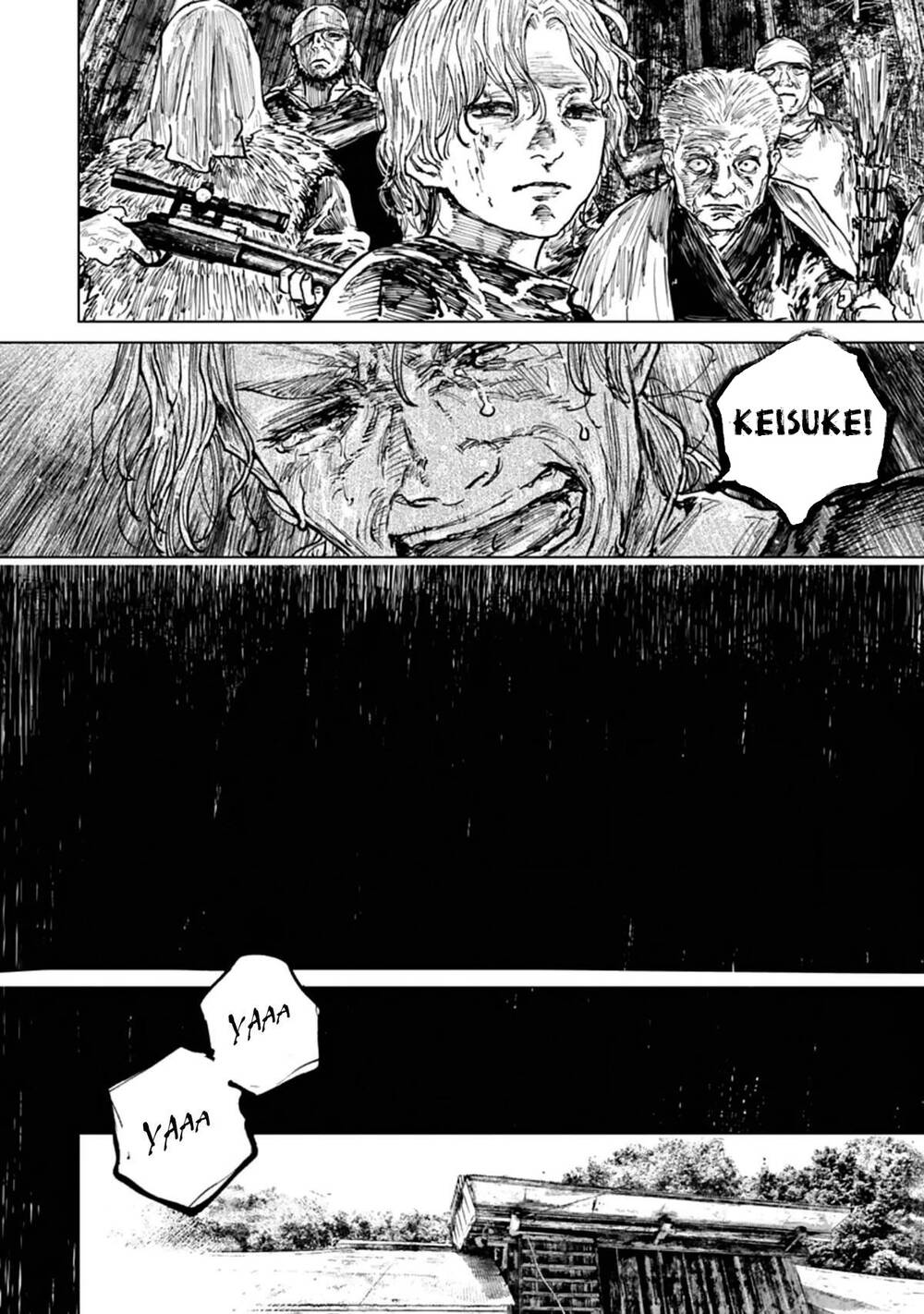 Gannibal Chapter 53 - Trang 2