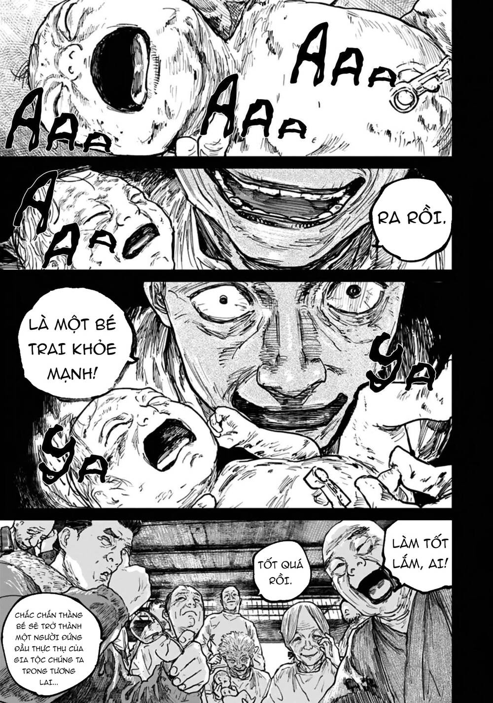 Gannibal Chapter 53 - Trang 2