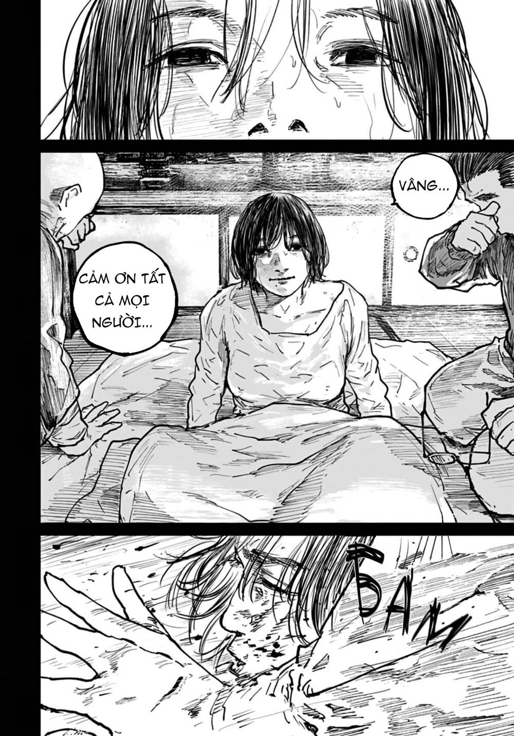 Gannibal Chapter 53 - Trang 2