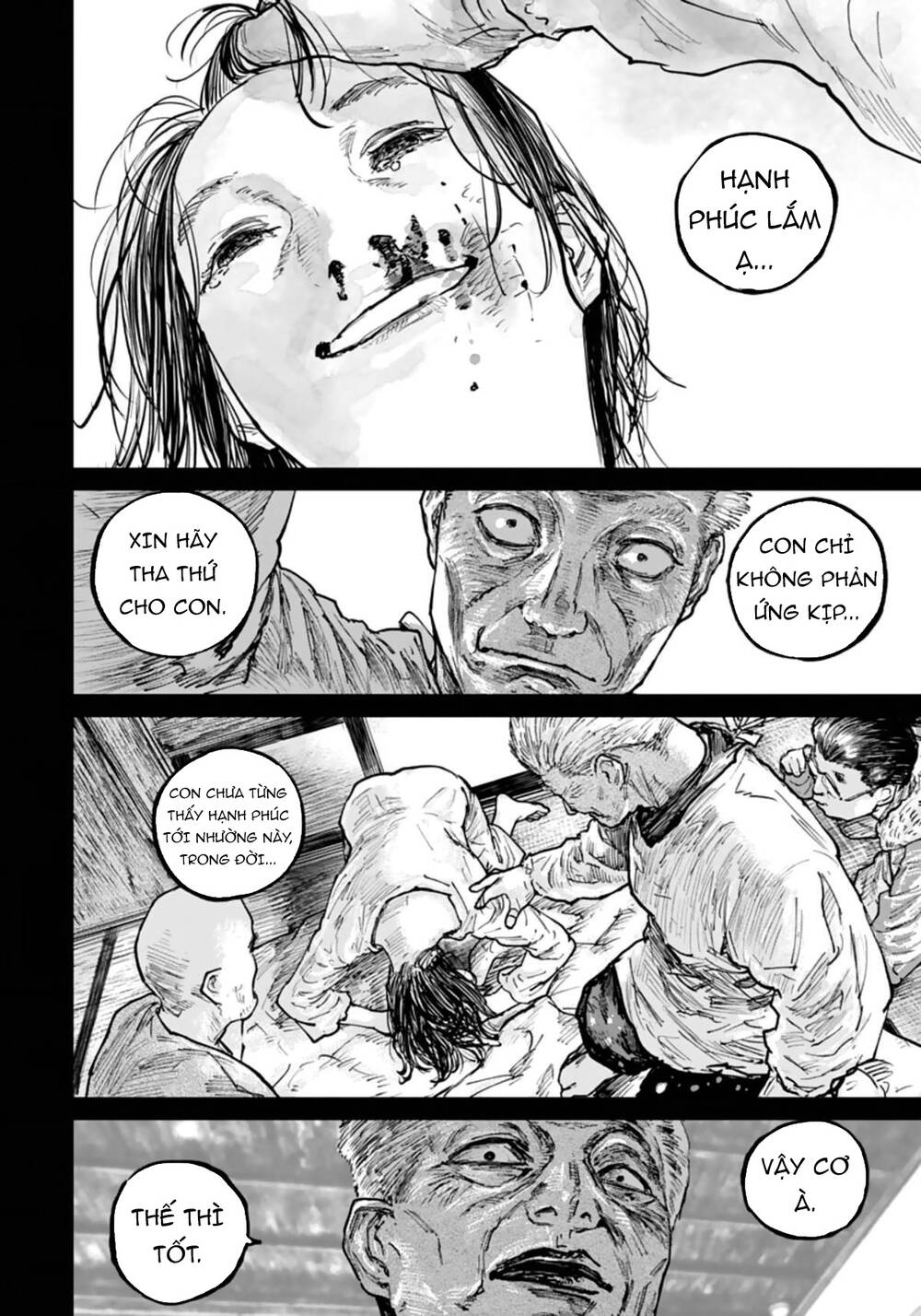 Gannibal Chapter 53 - Trang 2