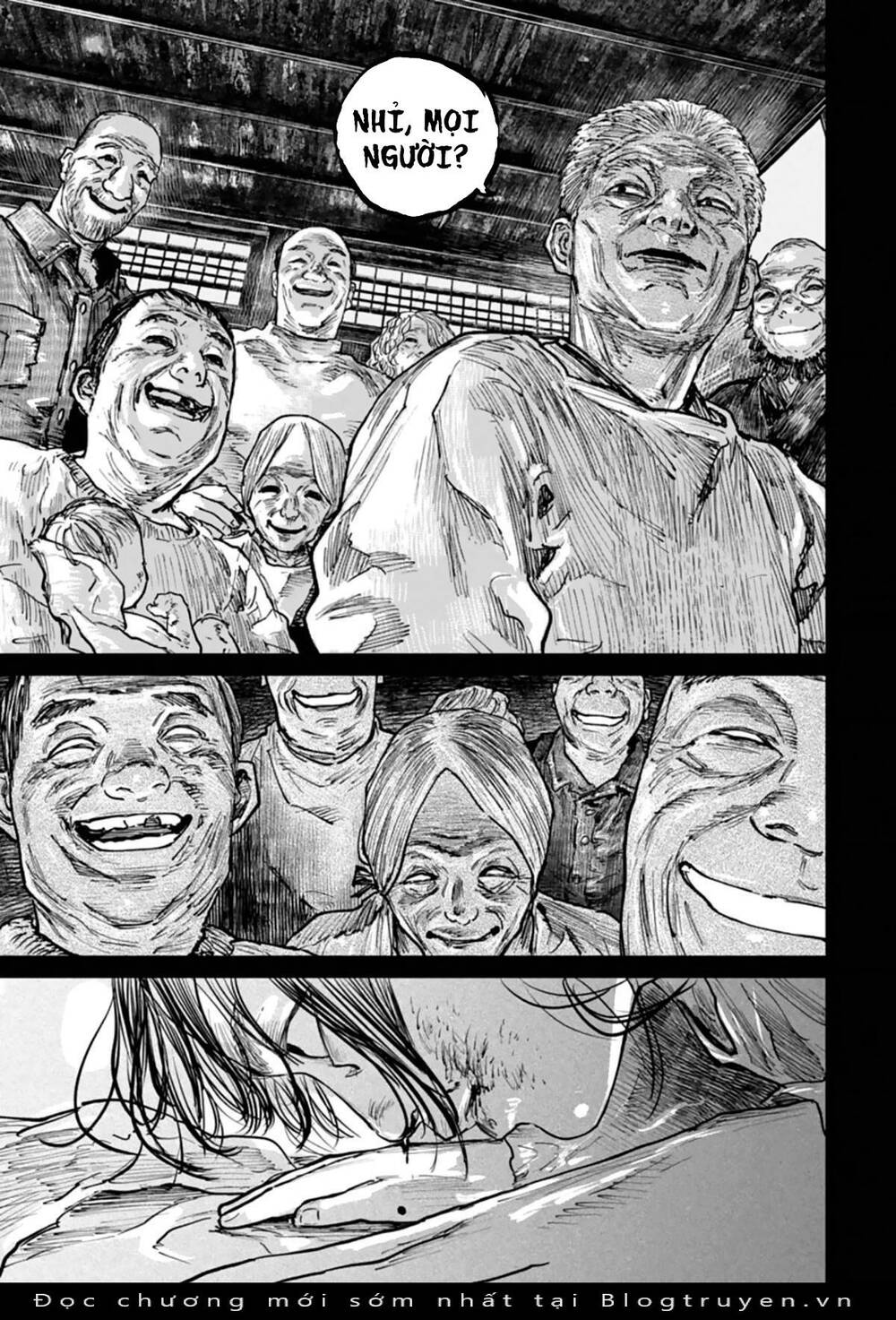 Gannibal Chapter 53 - Trang 2