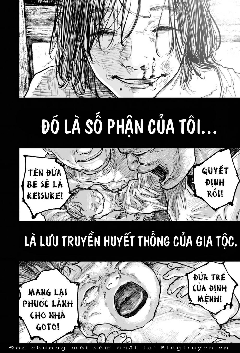Gannibal Chapter 53 - Trang 2