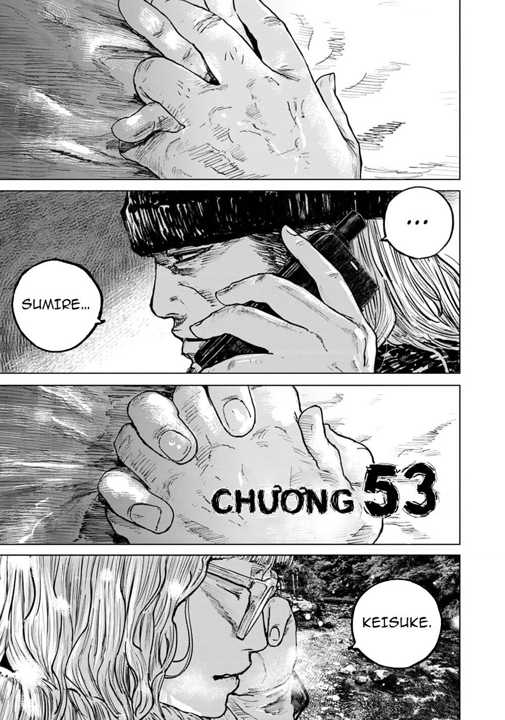 Gannibal Chapter 53 - Trang 2