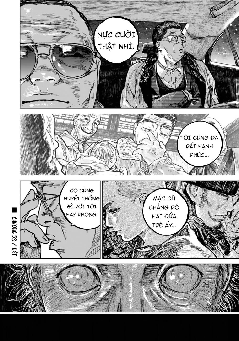 Gannibal Chapter 53 - Trang 2