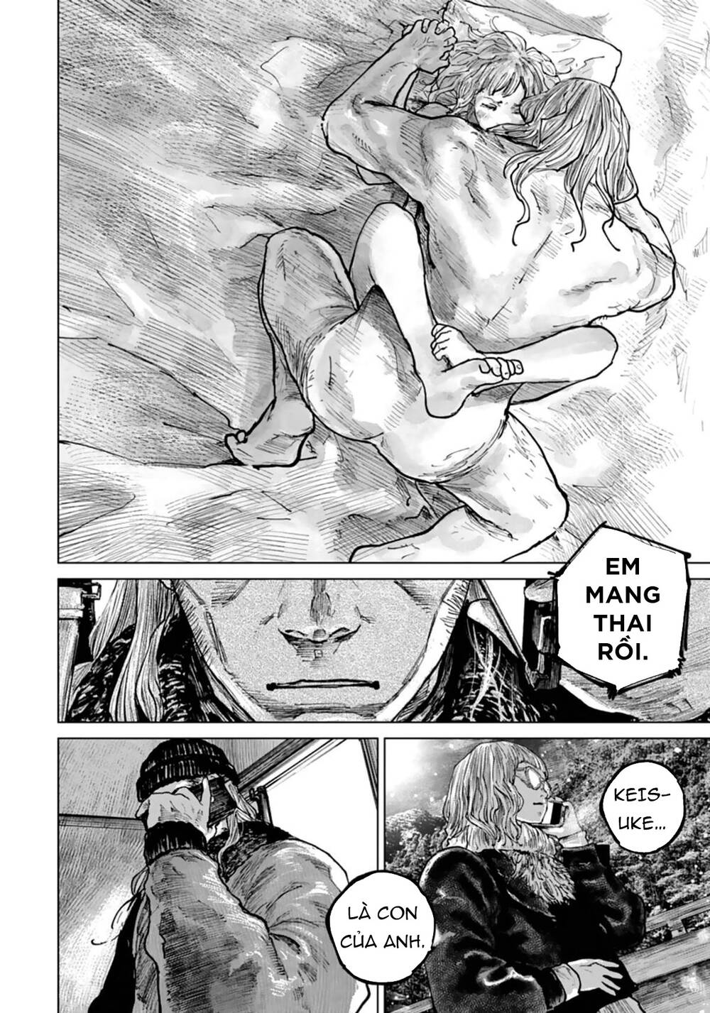 Gannibal Chapter 53 - Trang 2