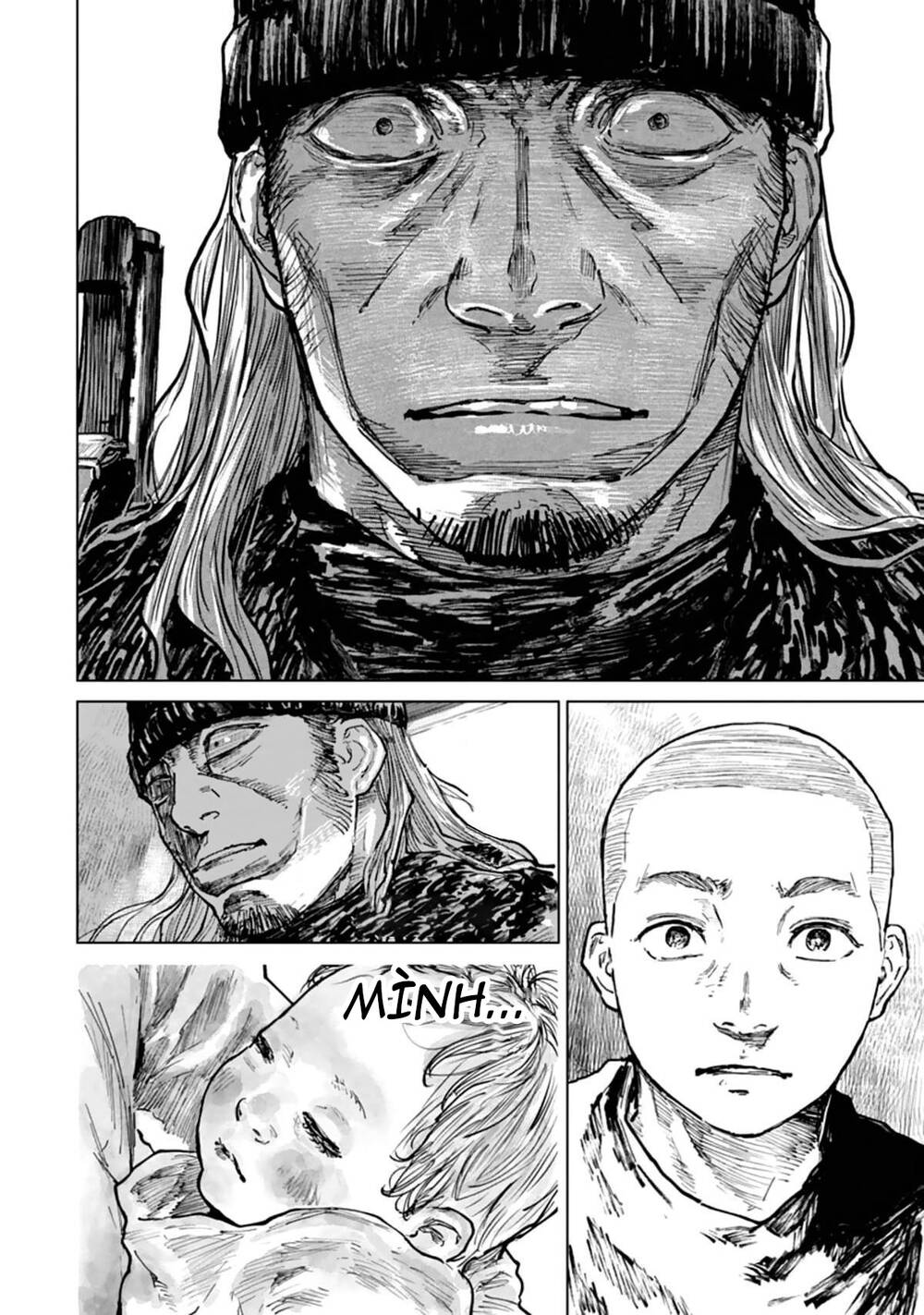 Gannibal Chapter 53 - Trang 2