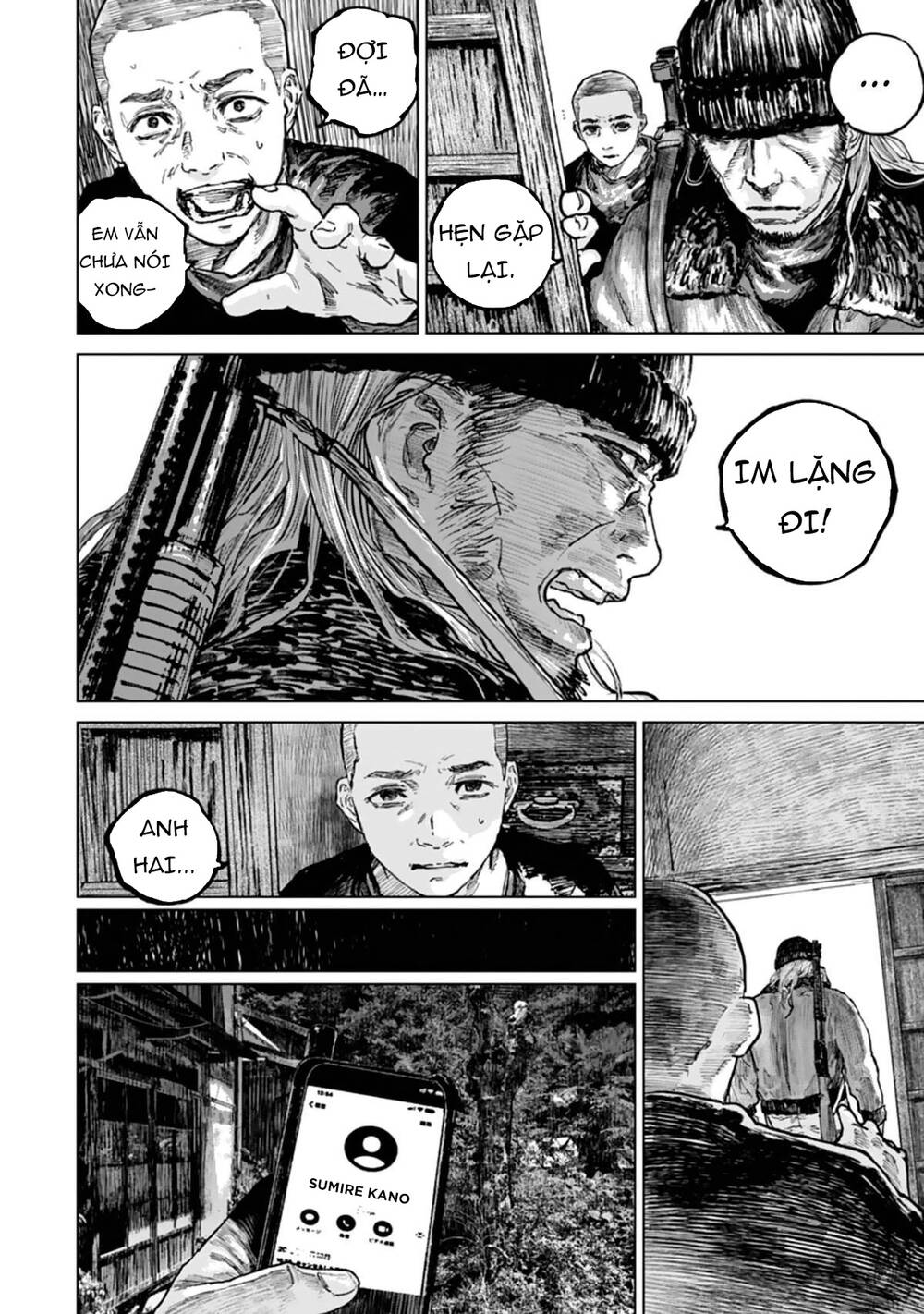 Gannibal Chapter 53 - Trang 2