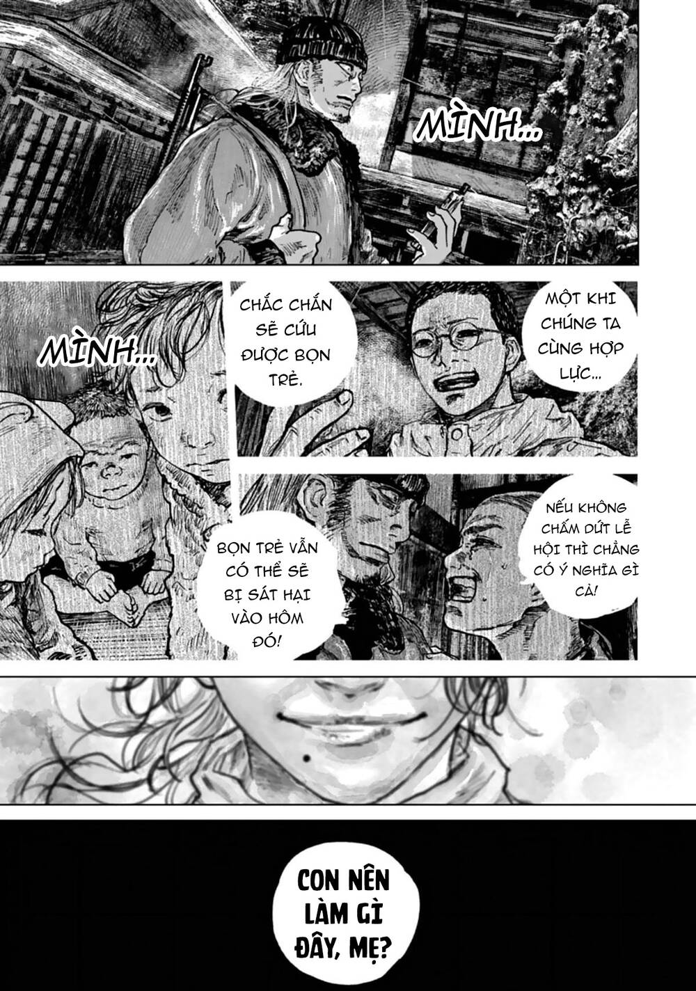 Gannibal Chapter 53 - Trang 2