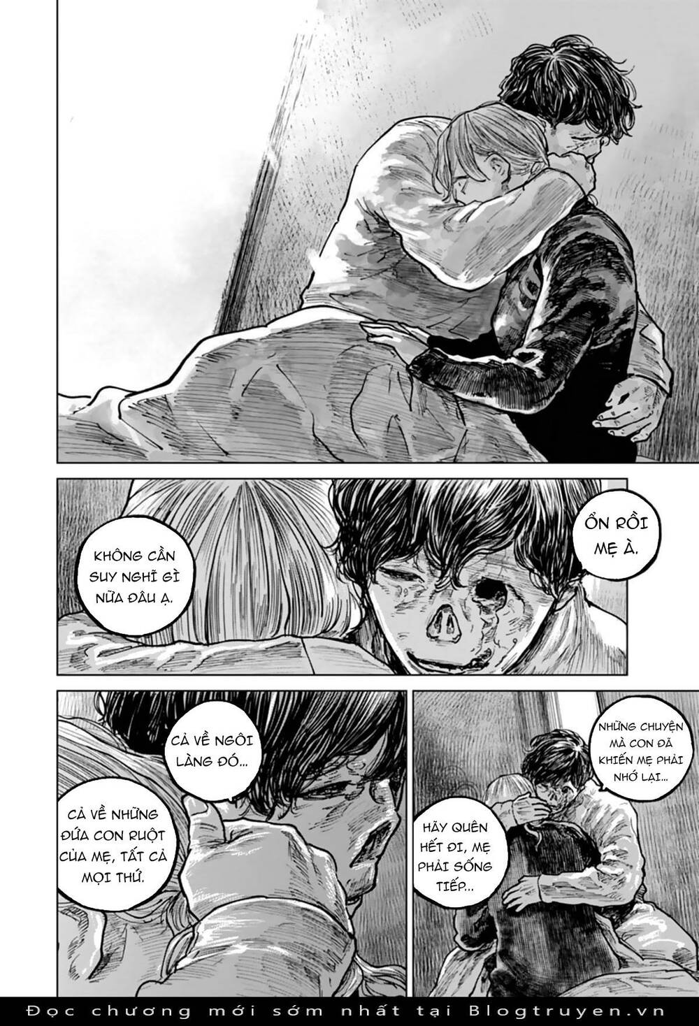 Gannibal Chapter 53 - Trang 2