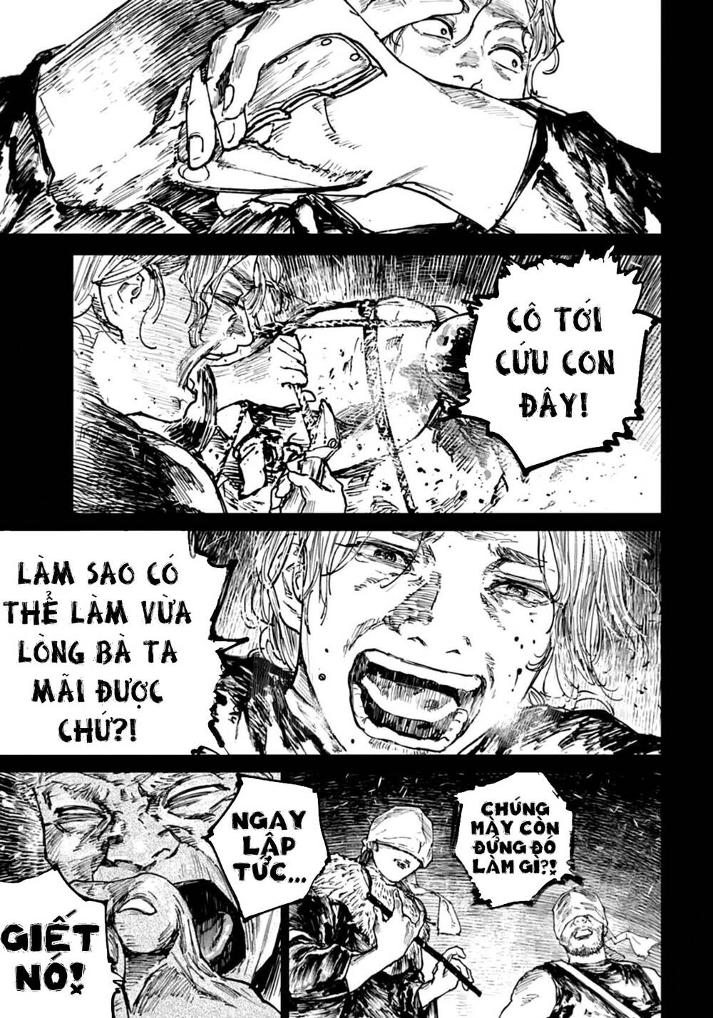 Gannibal Chapter 55 - Trang 2