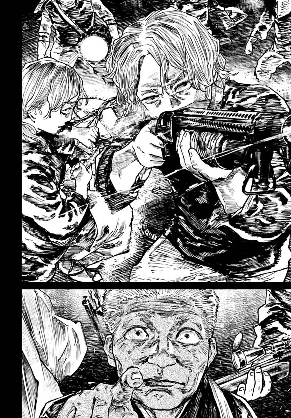 Gannibal Chapter 55 - Trang 2