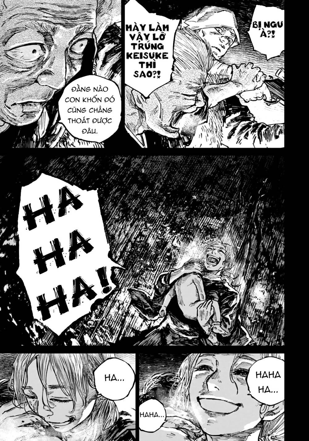 Gannibal Chapter 55 - Trang 2