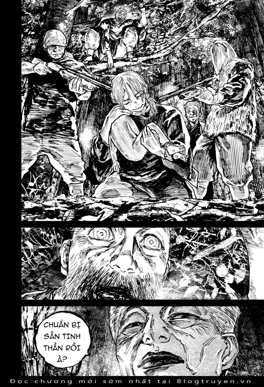 Gannibal Chapter 55 - Trang 2