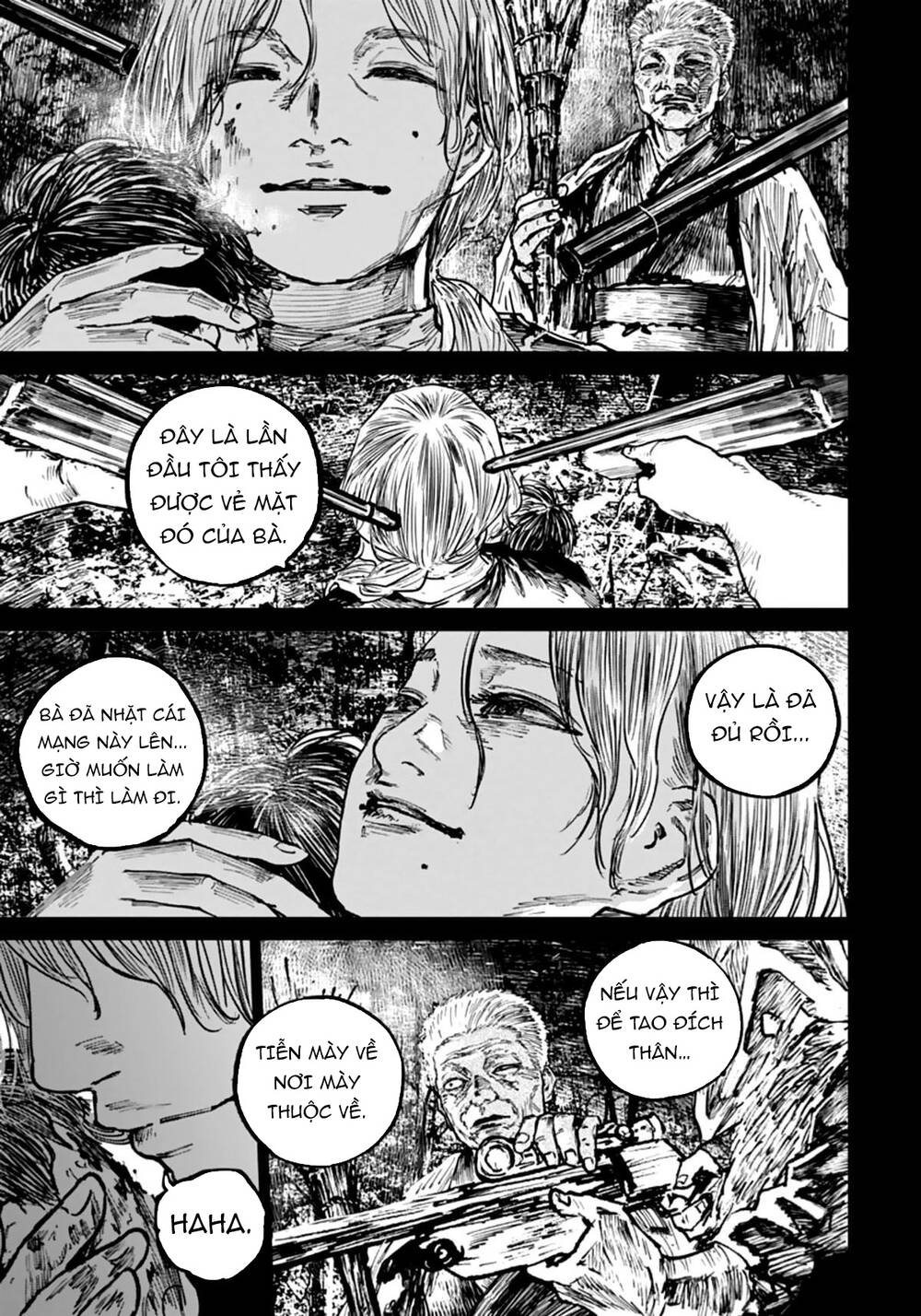 Gannibal Chapter 55 - Trang 2