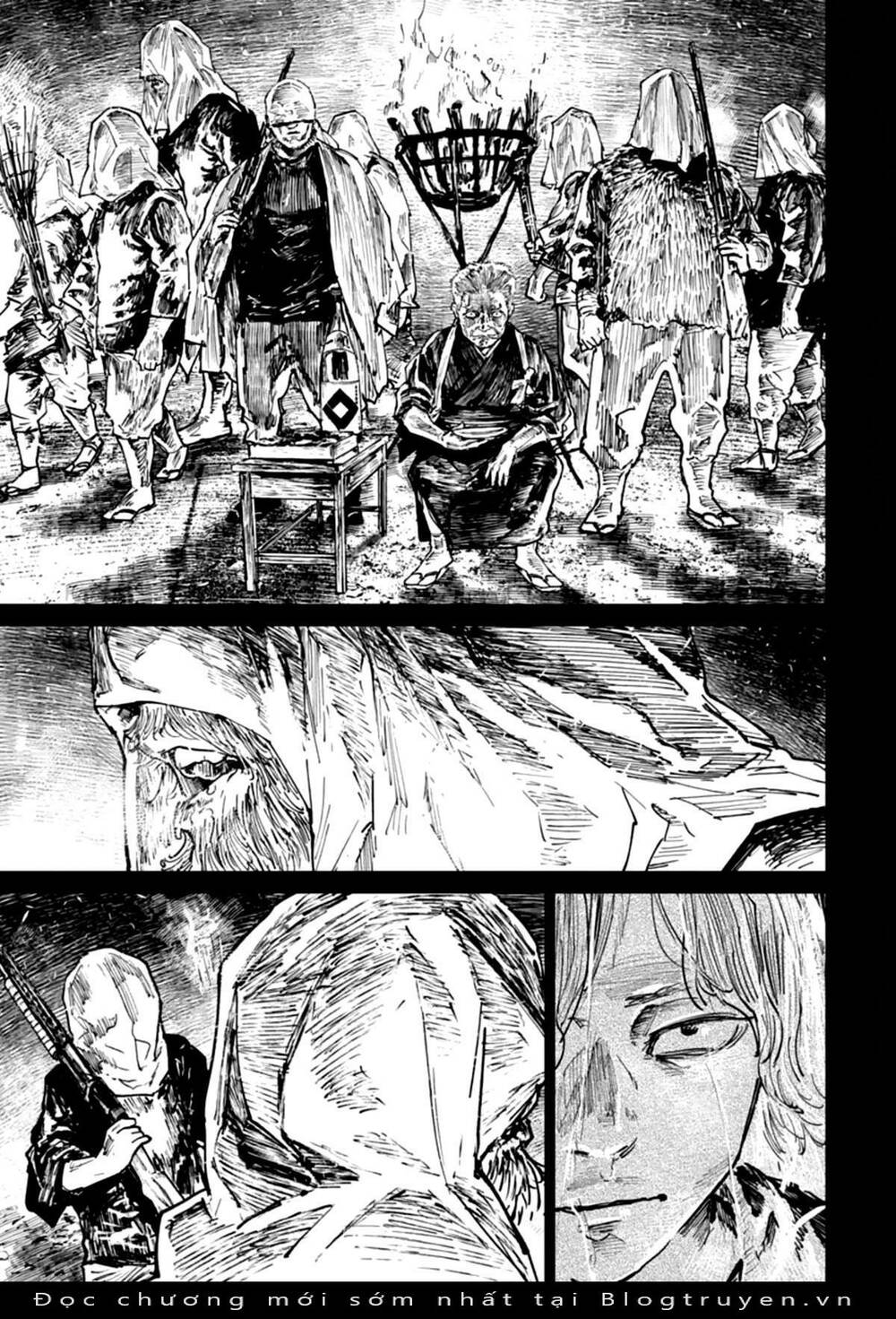 Gannibal Chapter 55 - Trang 2