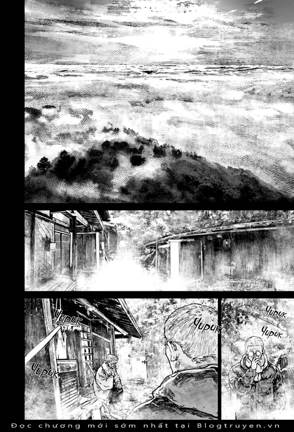 Gannibal Chapter 56 - Trang 2