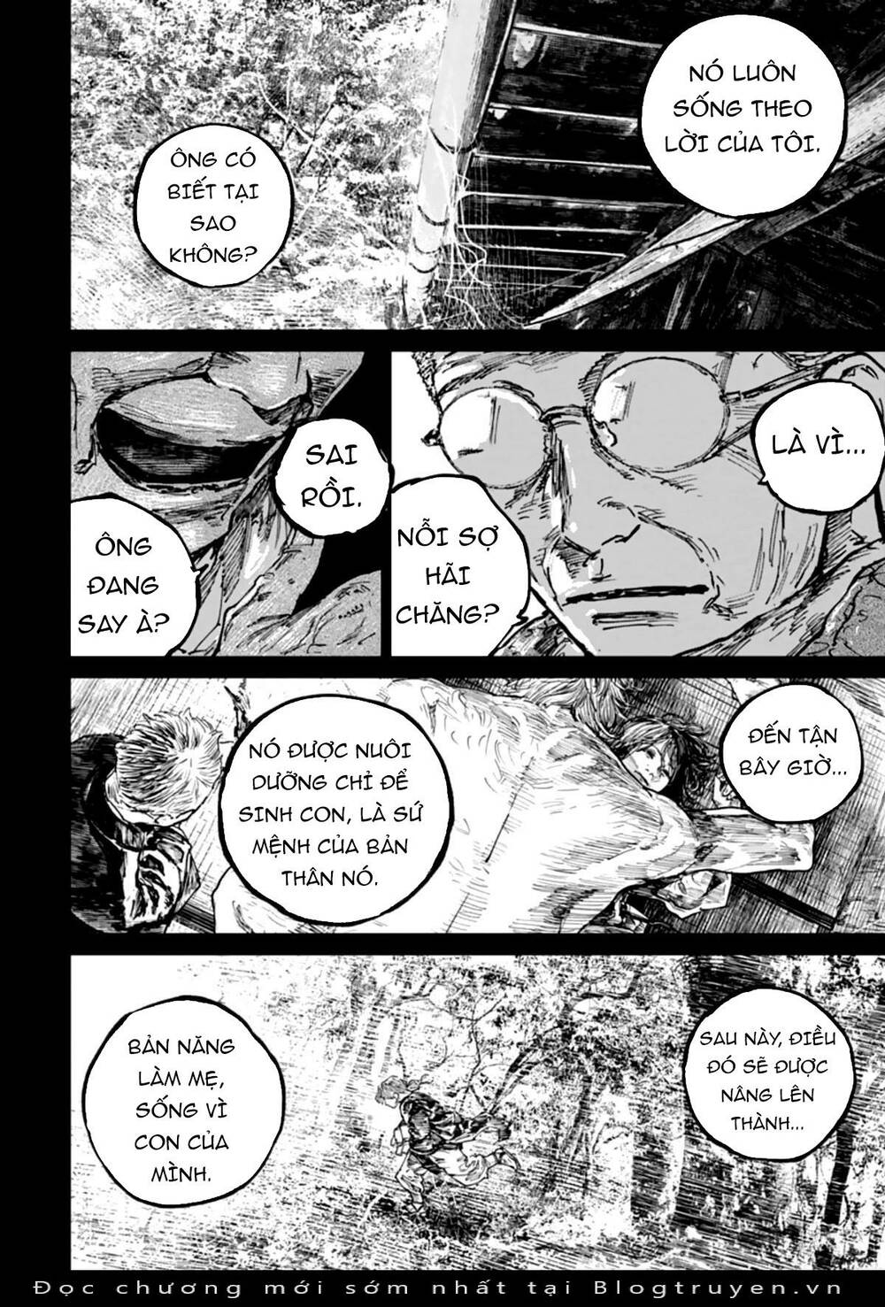 Gannibal Chapter 56 - Trang 2