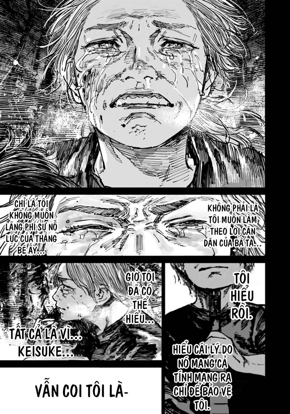 Gannibal Chapter 56 - Trang 2