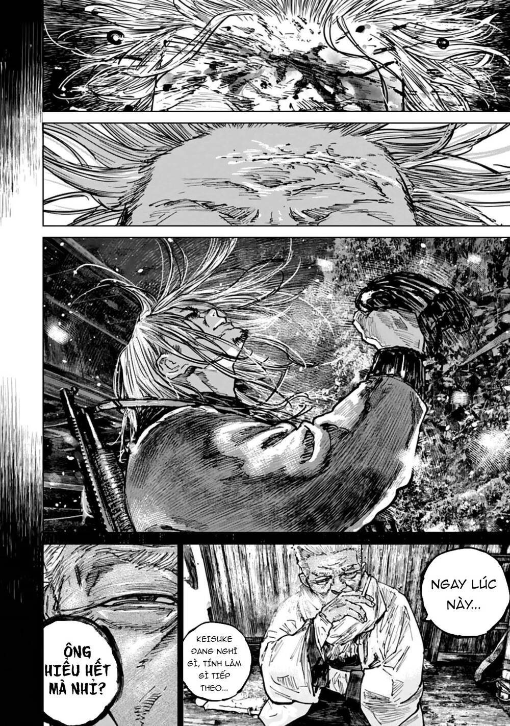 Gannibal Chapter 56 - Trang 2