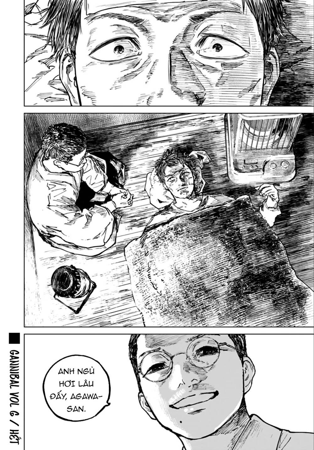 Gannibal Chapter 56 - Trang 2