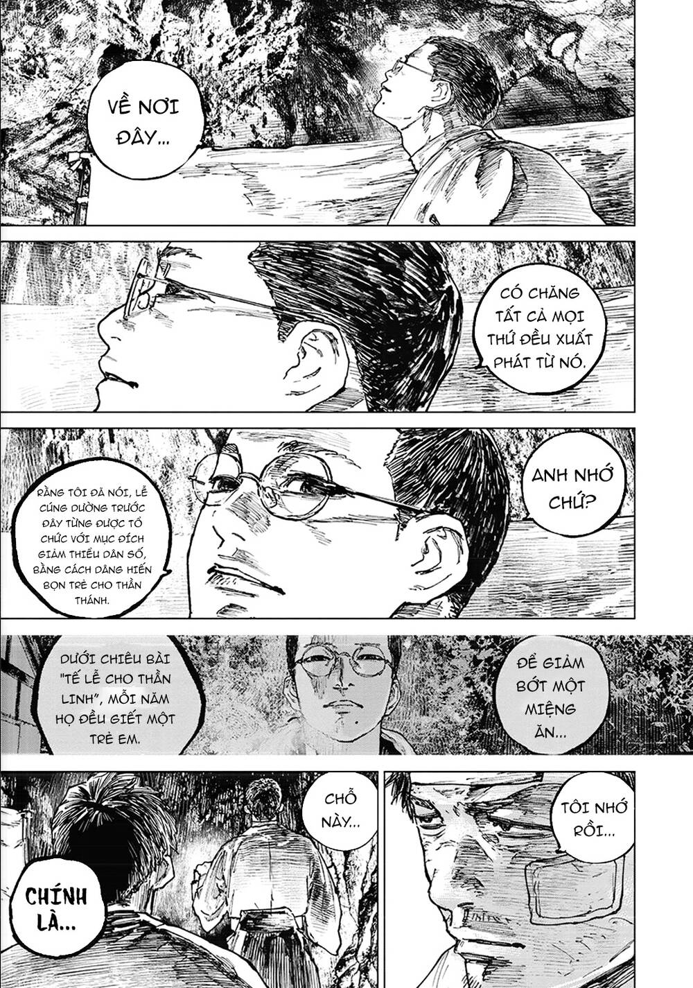 Gannibal Chapter 57 - Trang 2