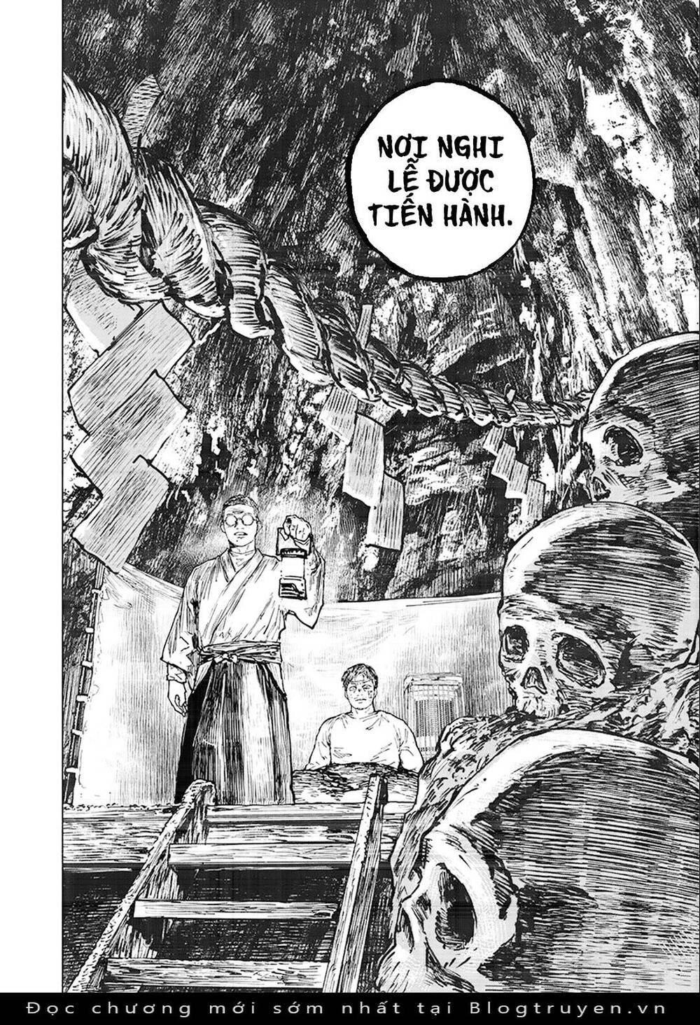 Gannibal Chapter 57 - Trang 2