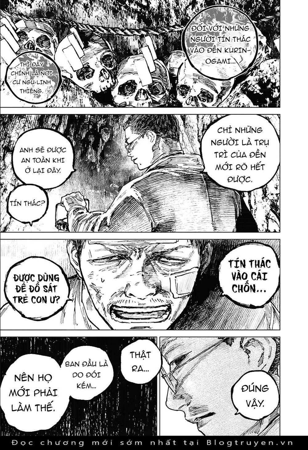 Gannibal Chapter 57 - Trang 2