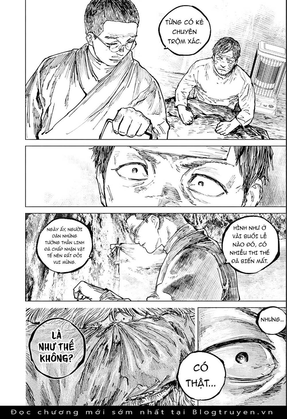 Gannibal Chapter 57 - Trang 2