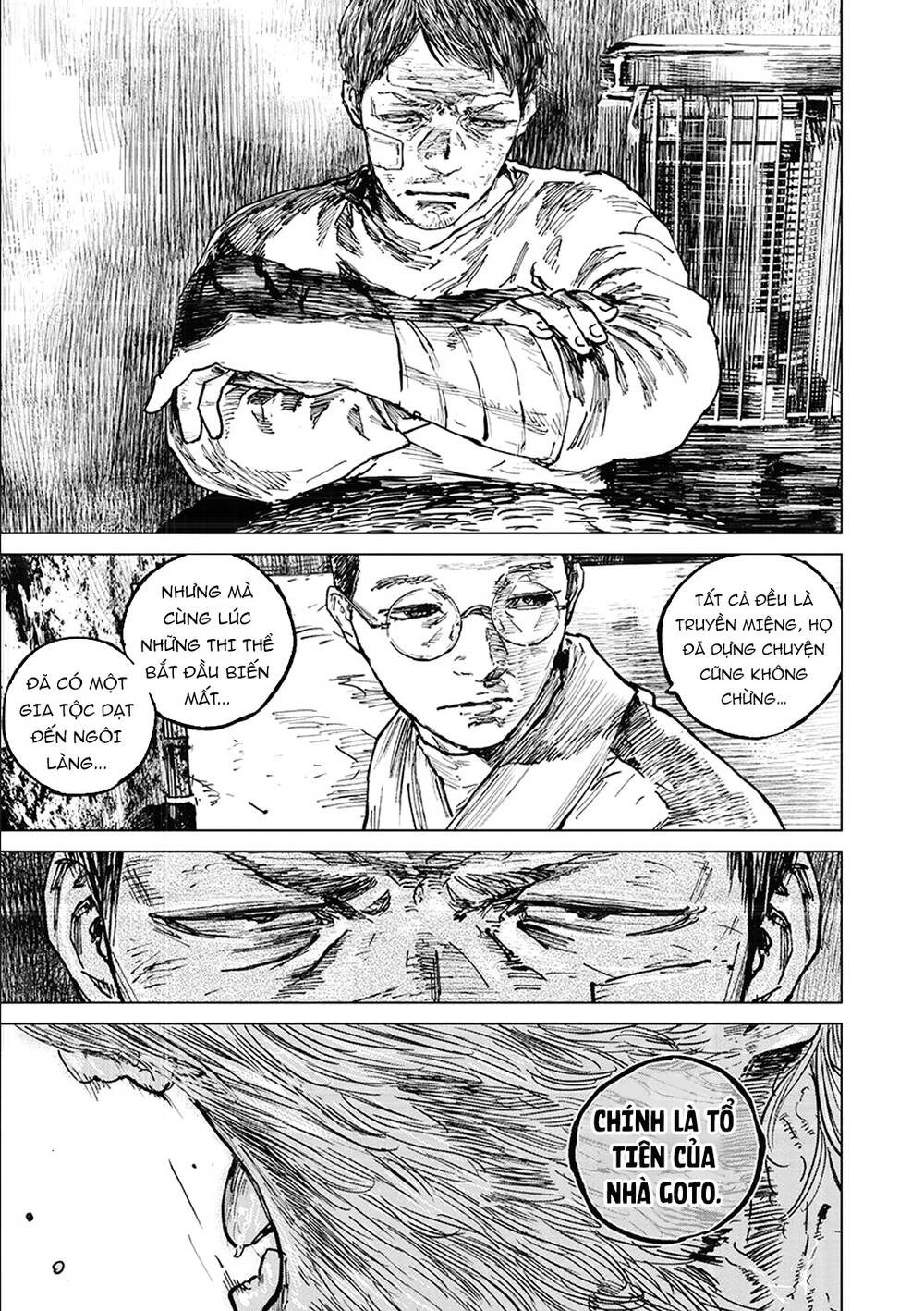 Gannibal Chapter 57 - Trang 2