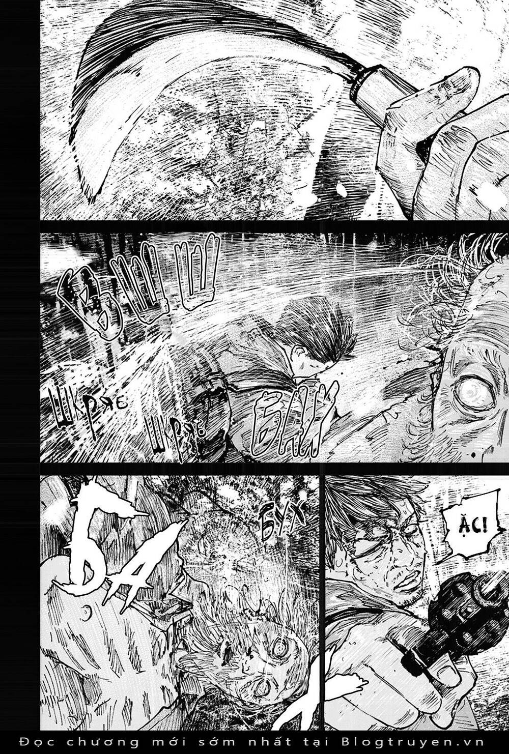 Gannibal Chapter 57 - Trang 2