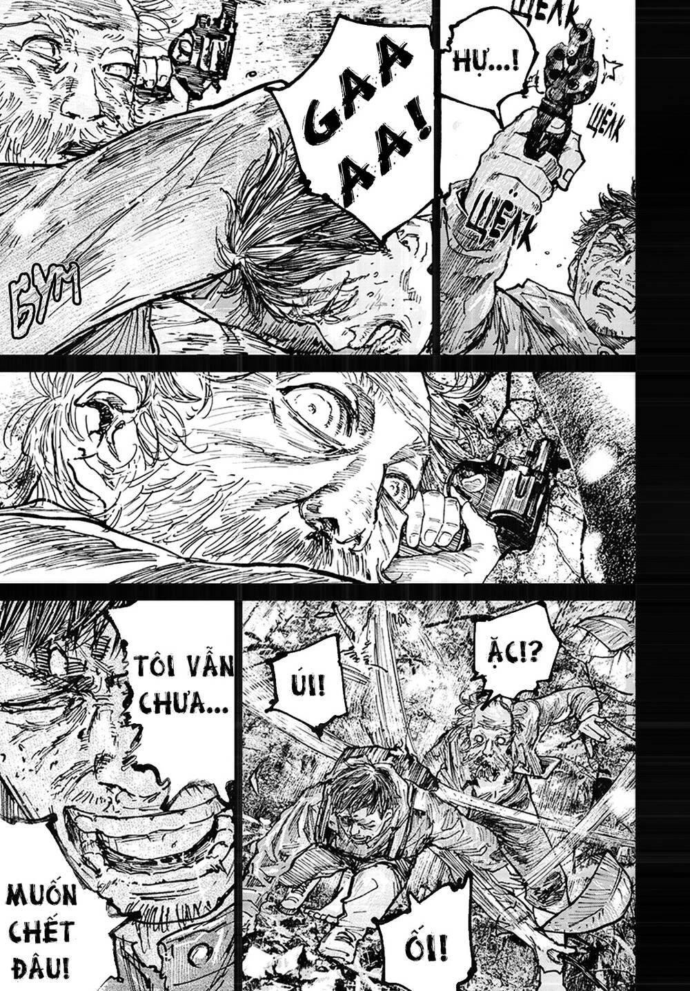 Gannibal Chapter 57 - Trang 2