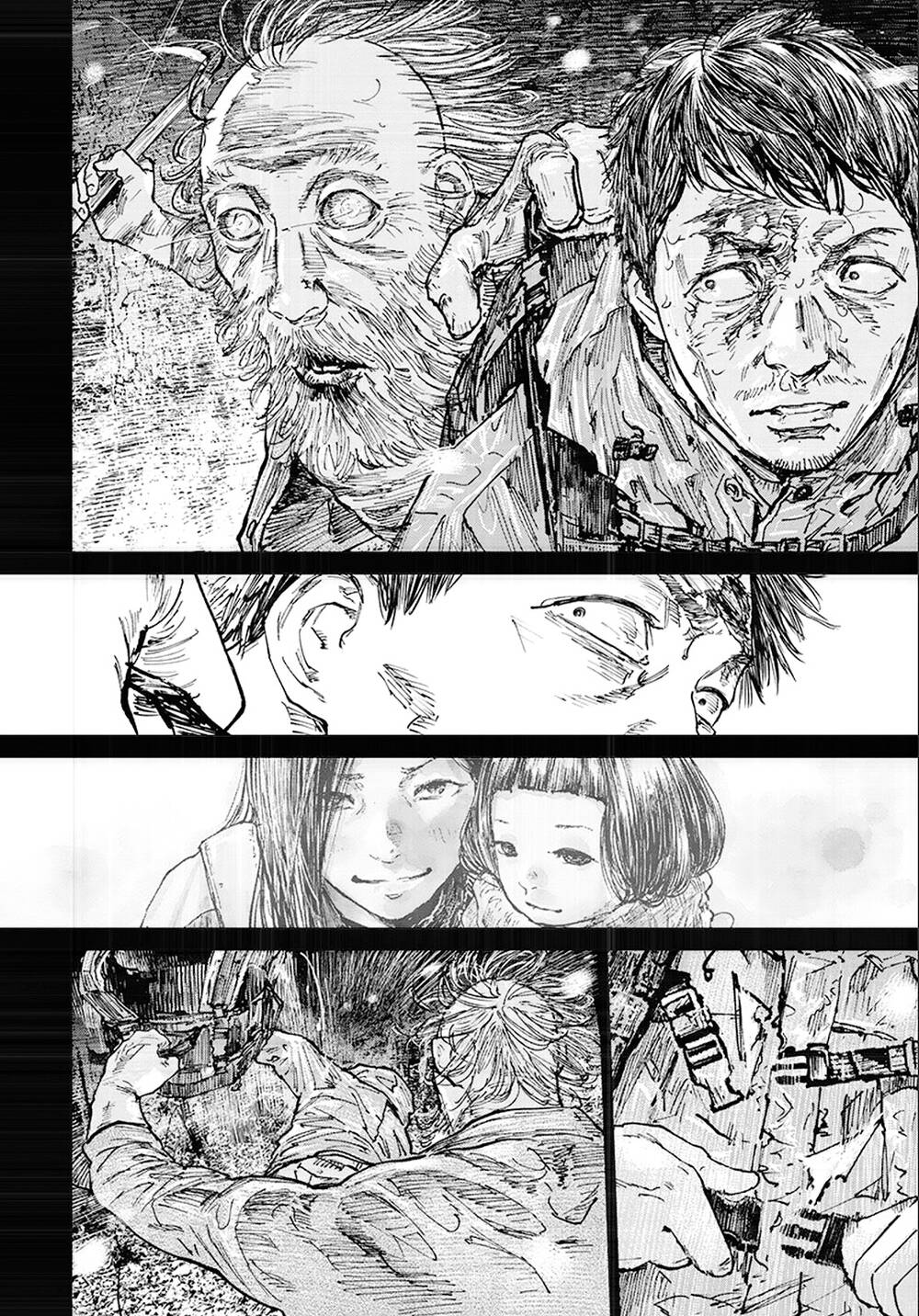 Gannibal Chapter 57 - Trang 2