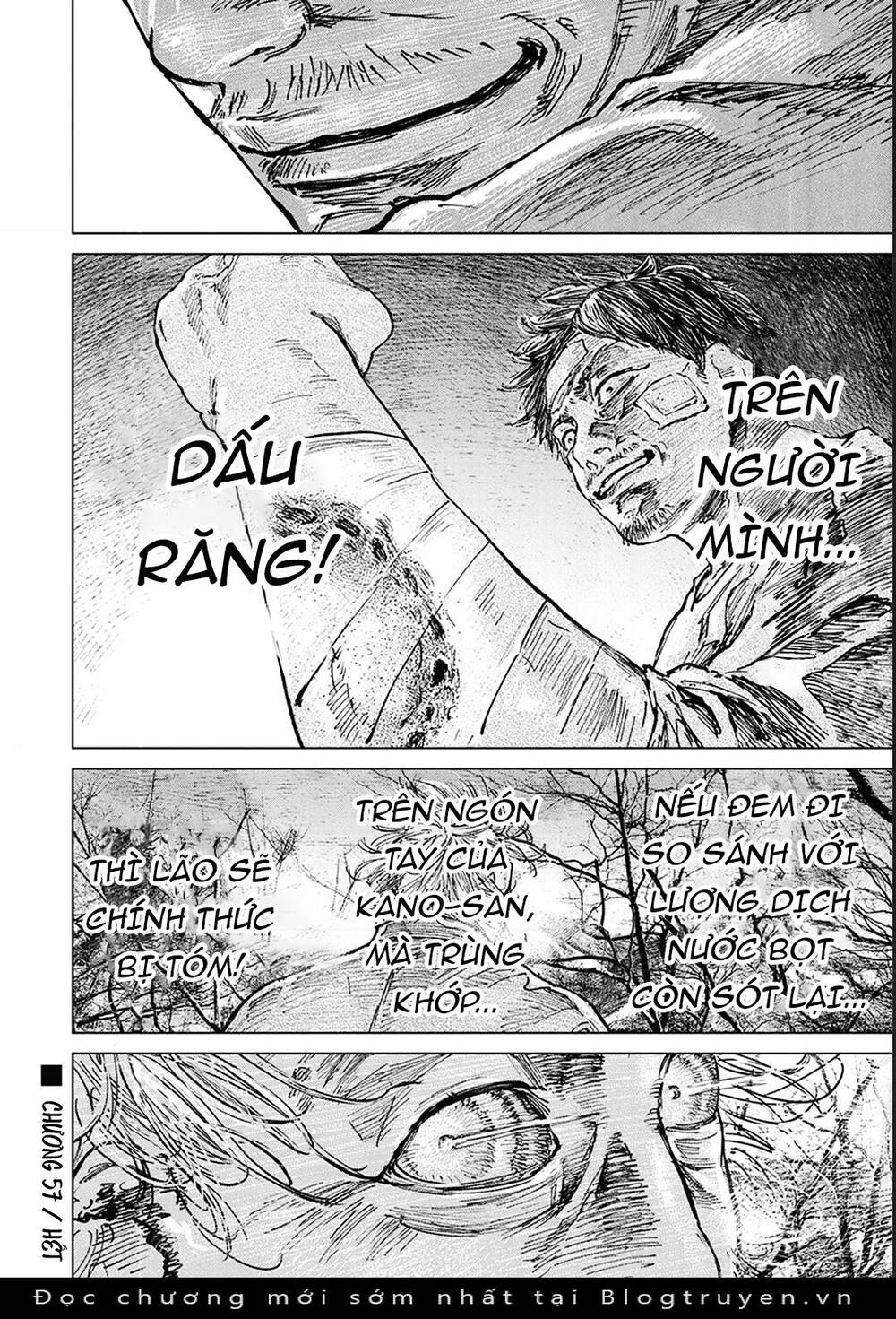 Gannibal Chapter 57 - Trang 2