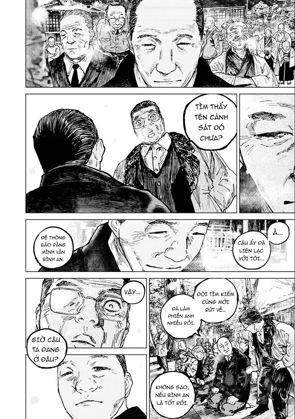 Gannibal Chapter 58 - Trang 2