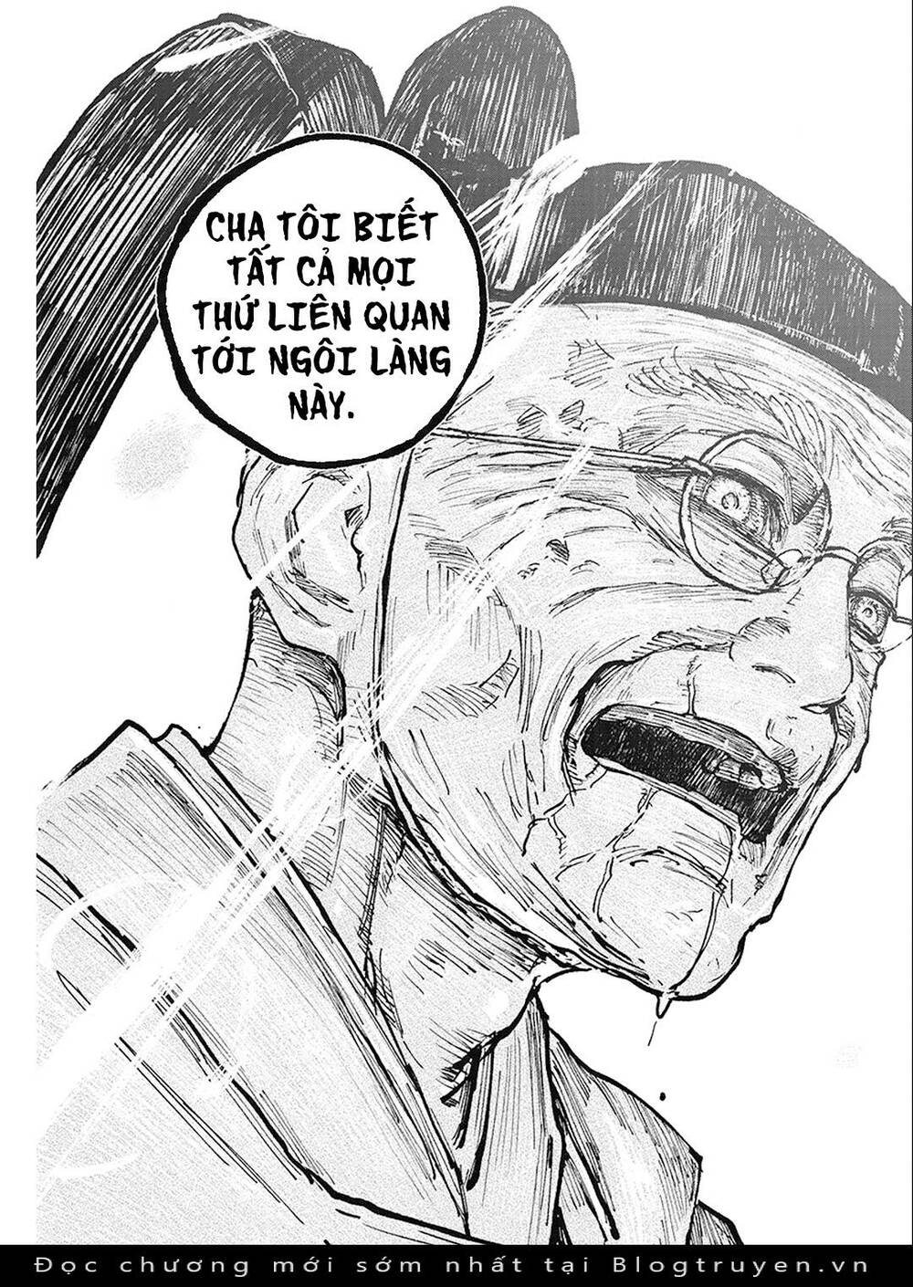 Gannibal Chapter 58 - Trang 2