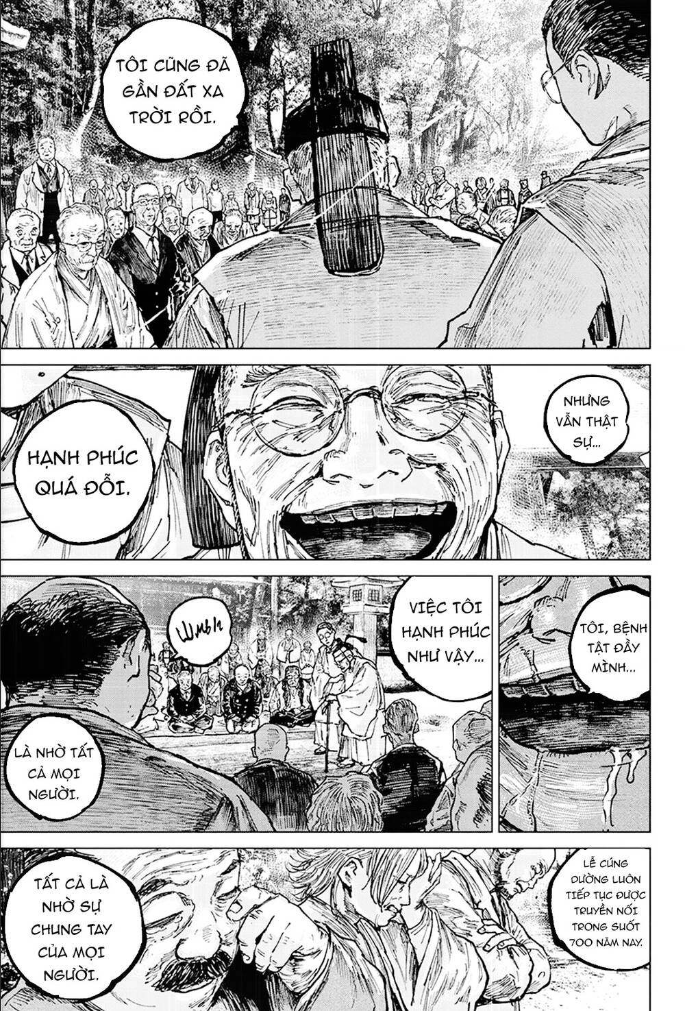 Gannibal Chapter 58 - Trang 2