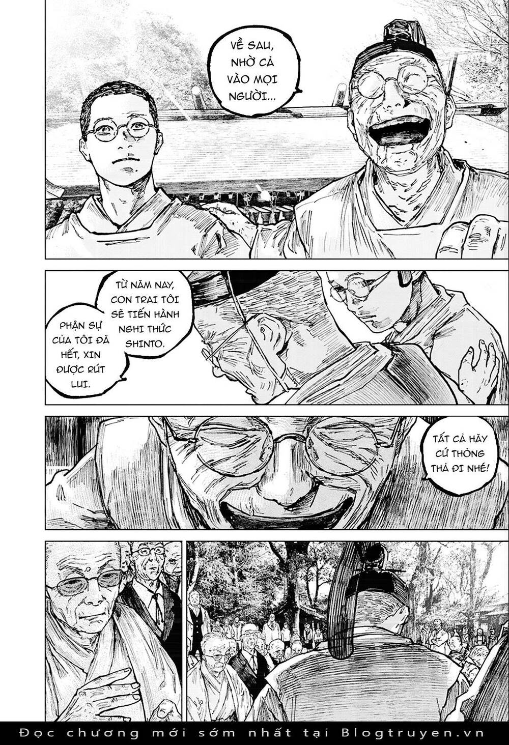 Gannibal Chapter 58 - Trang 2