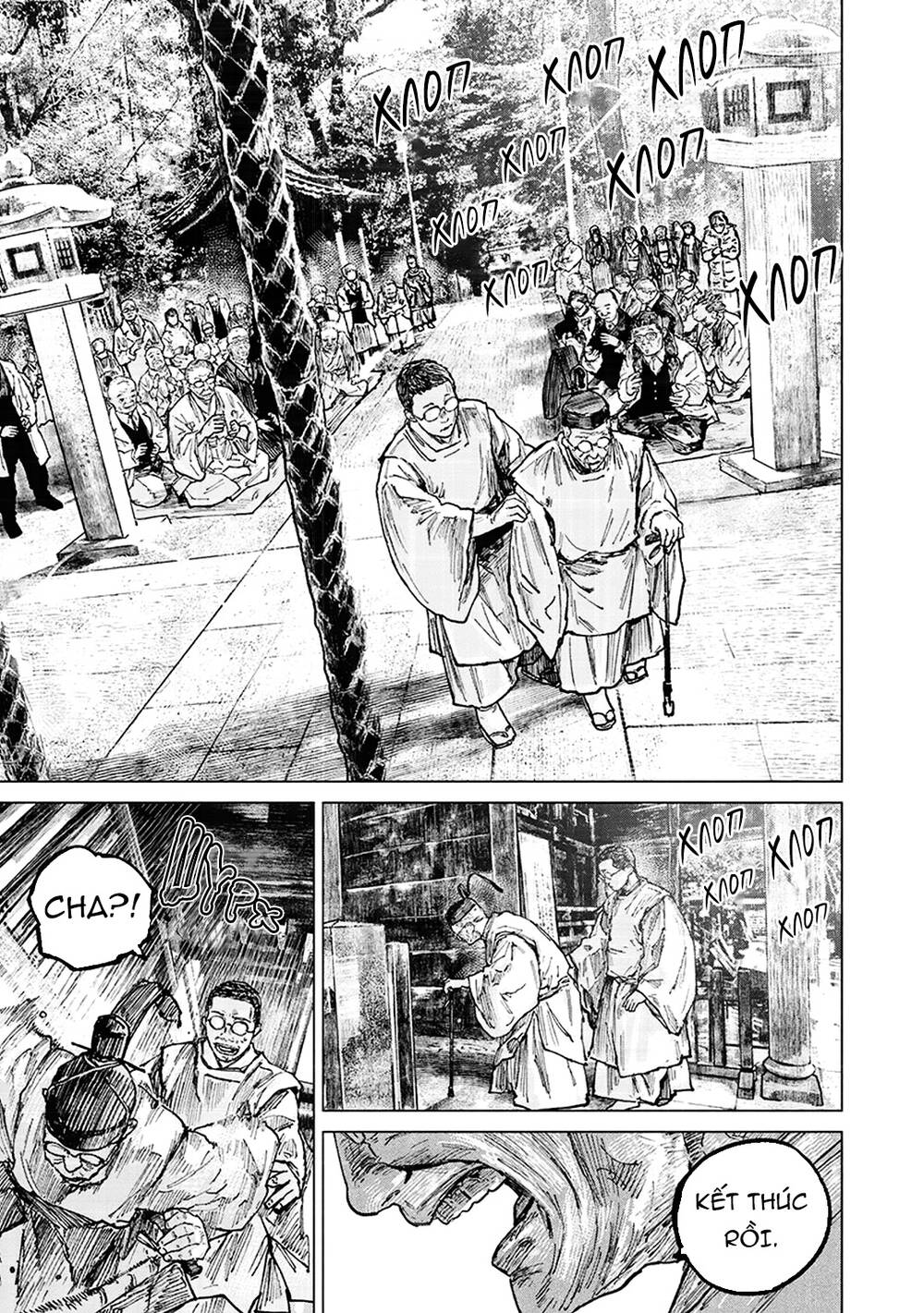 Gannibal Chapter 58 - Trang 2