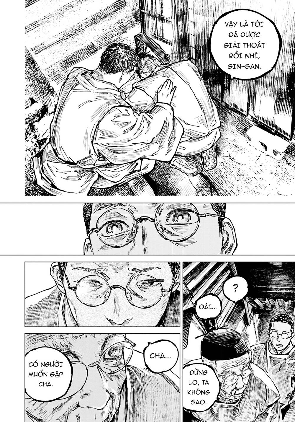 Gannibal Chapter 58 - Trang 2