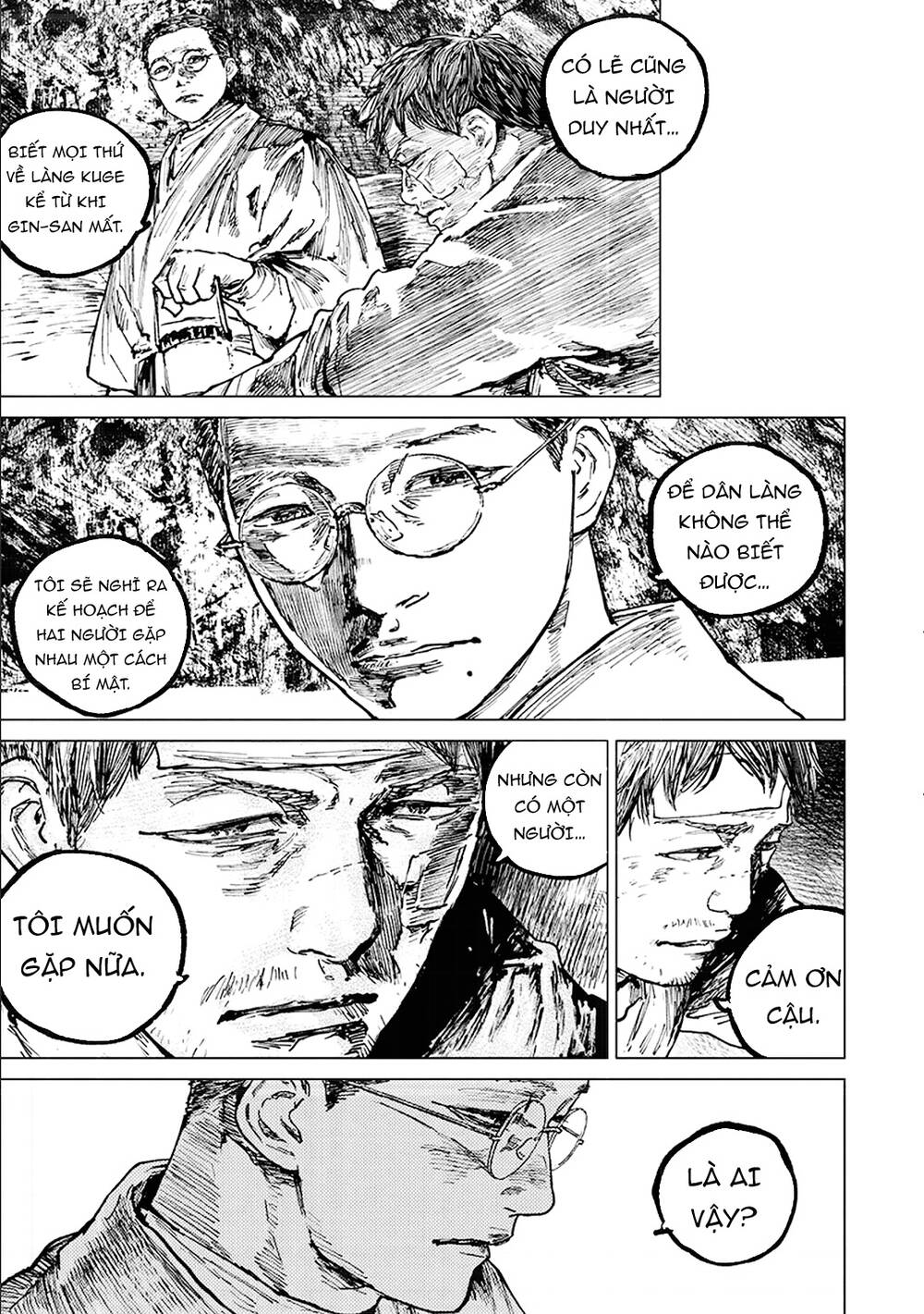 Gannibal Chapter 58 - Trang 2