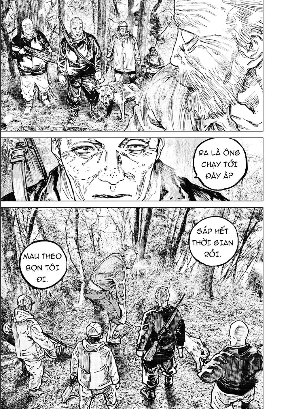 Gannibal Chapter 58 - Trang 2