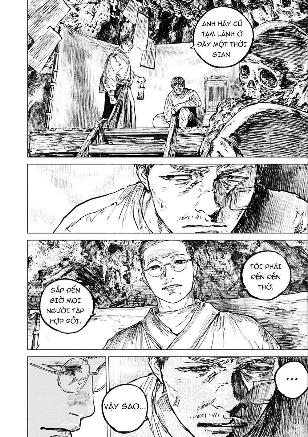 Gannibal Chapter 58 - Trang 2