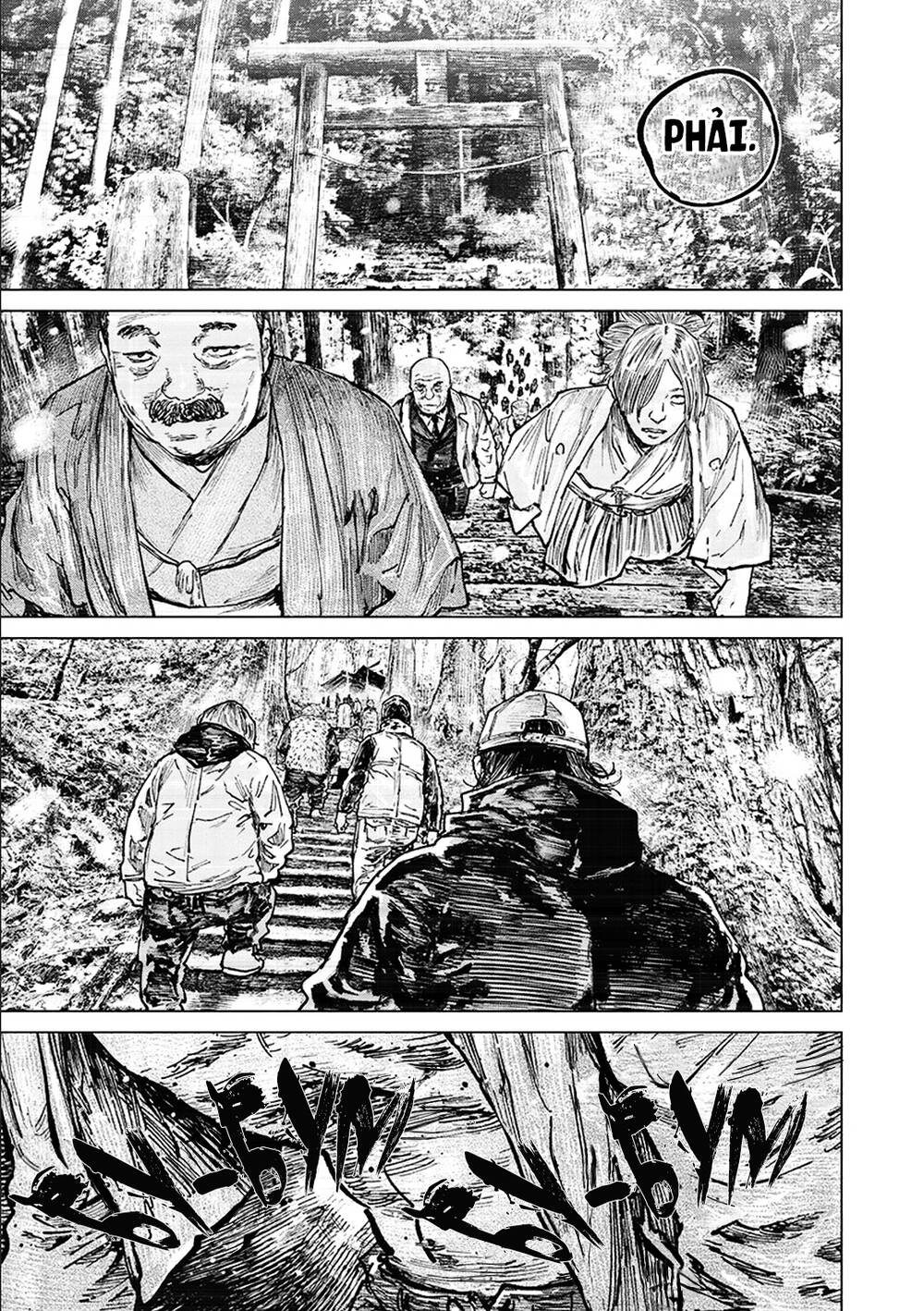 Gannibal Chapter 58 - Trang 2