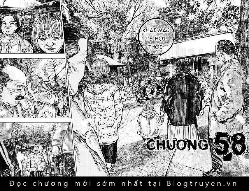 Gannibal Chapter 58 - Trang 2