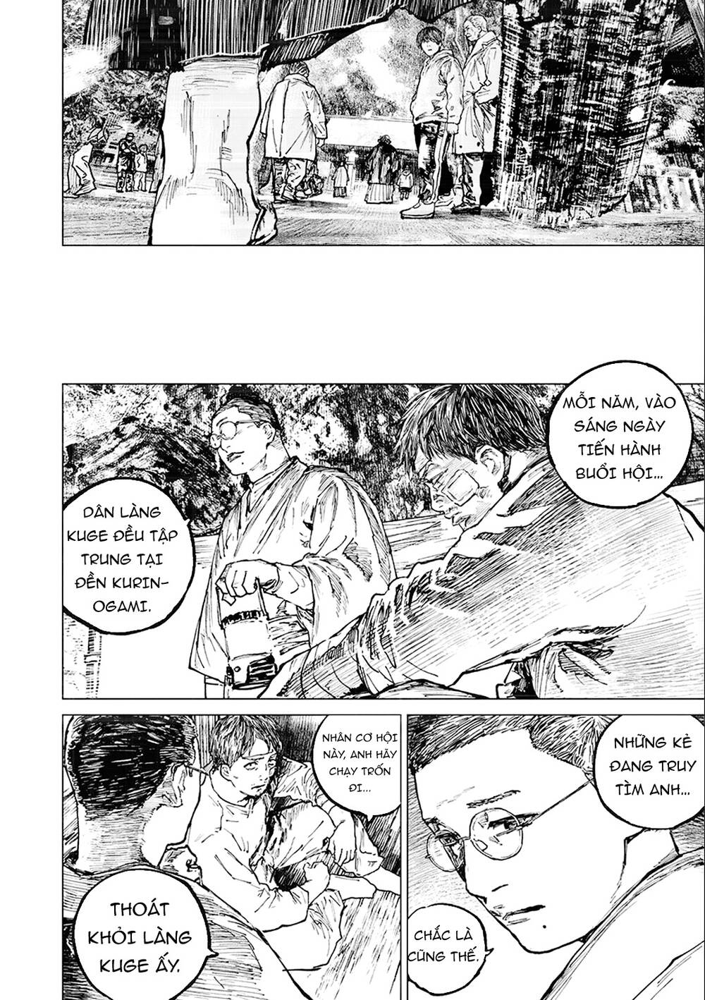 Gannibal Chapter 58 - Trang 2