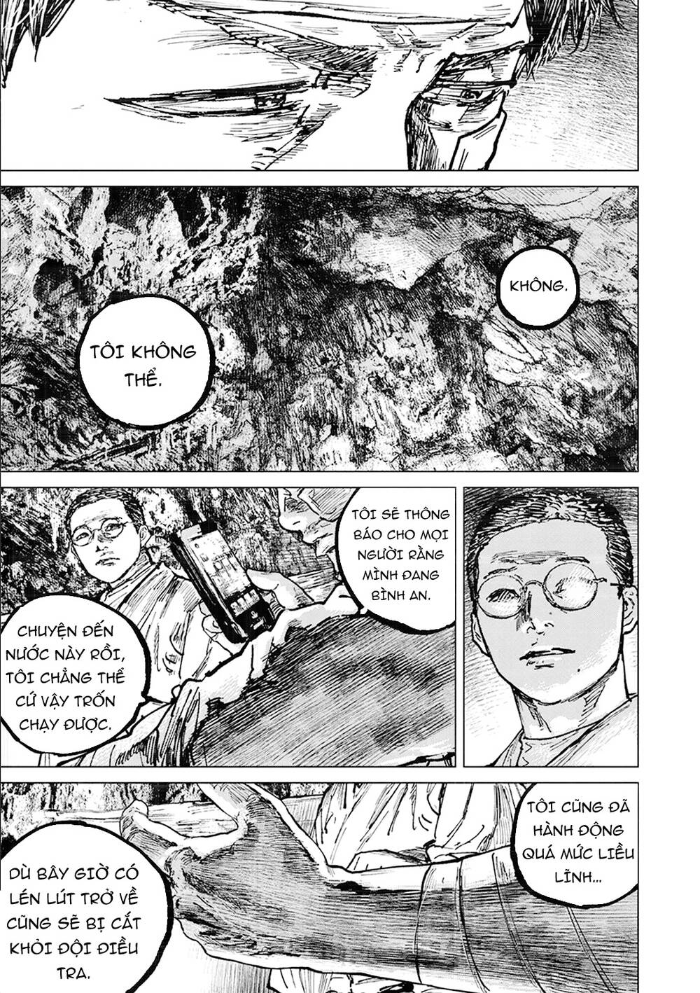 Gannibal Chapter 58 - Trang 2