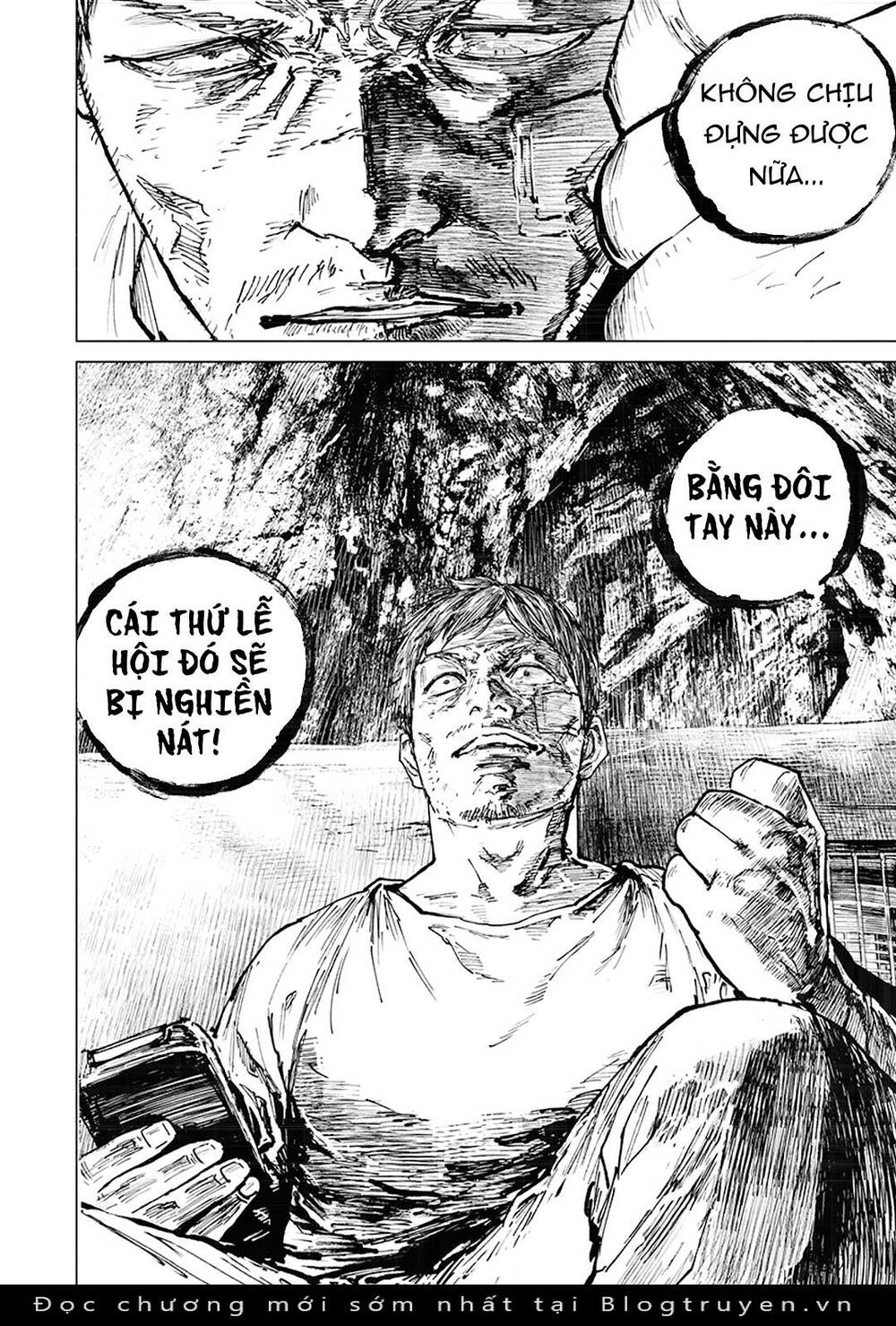 Gannibal Chapter 58 - Trang 2