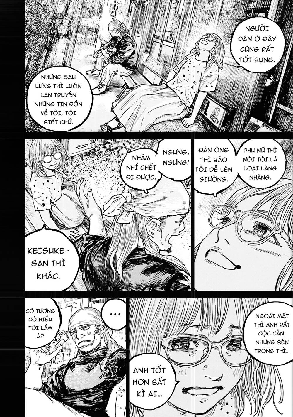 Gannibal Chapter 59 - Trang 2